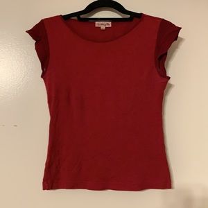 Vintage Leopold Knit Blouse